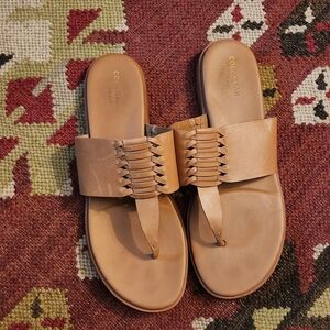 Cole Haan Women's Tan Sandals